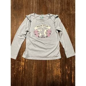 365 Kids Long Sleeve Shirt Size 7